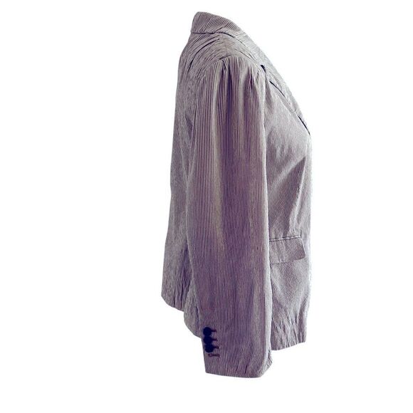 Theory Classic Shrunken Jacket Size 10 - Picture 7 of 8